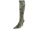 Hype - James (Black Sparkled Leopard) - Women's,Hype,Women's:Women's Dress:Dress Boots:Dress Boots - Knee-High