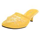 rsvp - Skye (Yellow) - Women's,rsvp,Women's:Women's Dress:Dress Shoes:Dress Shoes - Special Occasion