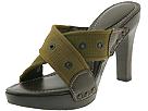 Harley-Davidson - Ashley (Brown/Green) - Women's,Harley-Davidson,Women's:Women's Casual:Casual Sandals:Casual Sandals - Strappy