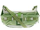 DKNY Handbags - Urban Fusion Hobo (Green/White) - Accessories,DKNY Handbags,Accessories:Handbags:Hobo