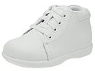 Stride Rite - NMS Jamie II (Infant/Children) (White) - Kids,Stride Rite,Kids:Boys Collection:Infant Boys Collection:Infant Boys First Walker:First Walker - Lace-up