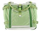 DKNY Handbags - Urban Fusion Shopper II (Green/White) - Accessories,DKNY Handbags,Accessories:Handbags:Shopper