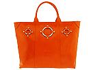 Lumiani Handbags - 4712 (Orange Leather) - Accessories,Lumiani Handbags,Accessories:Handbags:Shopper