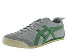 Buy discounted Onitsuka Tiger by Asics - Mexico 66 (Grey/Green) - Men's online.
