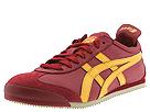 Buy discounted Onitsuka Tiger by Asics - Mexico 66 (Ruby Wine/Amber Yellow) - Men's online.