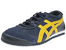 Onitsuka Tiger by Asics - Mexico 66 (Navy/Yellow Gold) - Men's,Onitsuka Tiger by Asics,Men's:Men's Athletic:Classic