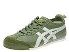 Onitsuka Tiger by Asics - Mexico 66 (Green/Grey/Yellow) - Men's,Onitsuka Tiger by Asics,Men's:Men's Athletic:Classic