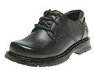 Kenneth Cole Reaction Kids - Private Spy Jr (Children) (Black Leather) - Kids,Kenneth Cole Reaction Kids,Kids:Boys Collection:Children Boys Collection:Children Boys Dress:Dress - Oxford
