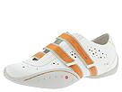 Buy Michelle K Sport - Maximum (White/Orange) - Women's, Michelle K Sport online.