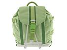 DKNY Handbags - Urban Fusion Backpack II (Green/White) - Accessories,DKNY Handbags,Accessories:Handbags:Women's Backpacks