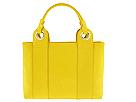 Lumiani Handbags - 4715 (Yellow Leather) - Accessories,Lumiani Handbags,Accessories:Handbags:Satchel