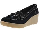 roxy - Tom Tom (Black) - Women's,roxy,Women's:Women's Casual:Loafers:Loafers - Tassel