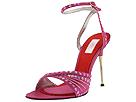 J Lo - Valerie (Fuchsia Satin) - Women's,J Lo,Women's:Women's Dress:Dress Sandals:Dress Sandals - Strappy