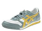 Buy Onitsuka Tiger by Asics - Ultimate 81 LE (Grey/Orange) - Men's, Onitsuka Tiger by Asics online.