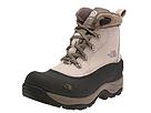 The North Face - Chilkats (Moonlight Ivory/Amethyst Quartz) - Women's,The North Face,Women's:Women's Casual:Casual Boots:Casual Boots - Lace-Up