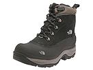 The North Face - Chilkats (Black/Nickel Grey) - Women's,The North Face,Women's:Women's Casual:Casual Boots:Casual Boots - Lace-Up