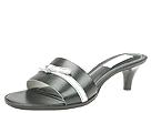 Buy Lauren by Ralph Lauren - Reena (Black Vachetta W/ White Edgestain) - Women's, Lauren by Ralph Lauren online.