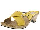 Josef Seibel - Demi (Buttero Yellow) - Women's,Josef Seibel,Women's:Women's Casual:Casual Sandals:Casual Sandals - Slides/Mules