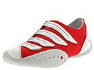 Buy discounted Michelle K Sport - Extreme (White/Red) - Lifestyle Departments online.
