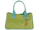 Buy Lumiani Handbags - 4790 (Lime Green Leather) - Accessories, Lumiani Handbags online.