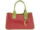 Lumiani Handbags - 4790 (Fuchsia Leather) - Accessories,Lumiani Handbags,Accessories:Handbags:Satchel