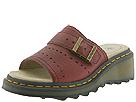 Dr. Martens - 3A99 (Rouge) - Women's,Dr. Martens,Women's:Women's Casual:Casual Sandals:Casual Sandals - Slides/Mules