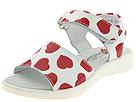 Buy discounted Venettini Kids - M-7013 (Children) (White With Red Hearts) - Kids online.