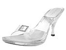 Gabriella Rocha - Jorjanna (Clear/Silver) - Women's,Gabriella Rocha,Women's:Women's Dress:Dress Sandals:Dress Sandals - Slides