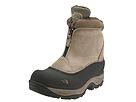The North Face - Chilkats Zip (Classic Khaki/Sagegrass Green) - Women's,The North Face,Women's:Women's Casual:Casual Boots:Casual Boots - Pull-On