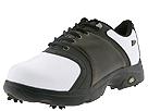 Bite Footwear - Offset (White/Coffee/Black) - Men's,Bite Footwear,Men's:Men's Athletic:Golf