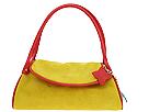 Lumiani Handbags - 4788 (Yellow Leather) - Accessories,Lumiani Handbags,Accessories:Handbags:Shoulder