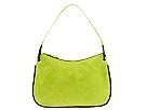 Buy discounted Lumiani Handbags - 4657 (Green Leather) - Accessories online.