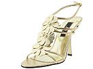 J Lo - Flower Child (Gold Leather) - Women's,J Lo,Women's:Women's Dress:Dress Sandals:Dress Sandals - Strappy