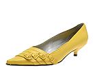 Fornarina - 4302 Tiger (Yellow) - Women's,Fornarina,Women's:Women's Dress:Dress Shoes:Dress Shoes - Ornamented