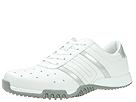 Unlisted - Batters Up (White/Silver) - Men's,Unlisted,Men's:Men's Casual:Trendy:Trendy - Bowling