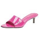 Lauren by Ralph Lauren - Maritza (Hot Pink Patent Leather) - Women's,Lauren by Ralph Lauren,Women's:Women's Dress:Dress Sandals:Dress Sandals - Backless