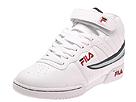 Buy discounted Fila Technical - New F-13 HL (White/Black/Diablo Red/Highrise) - Men's online.