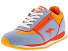 Buy discounted KangaROOS - Lotus 29 (nylon/suede) (Tangerine/Sky/Orange) - Women's online.