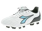 Diadora - Carioca Rtx 12 W (White/Charcoal/Blue Sky) - Women's