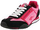 KangaROOS - Ruby 28 (nylon/suede) (Pink/Black/Fuschia) - Women's,KangaROOS,Women's:Women's Athletic:Classic