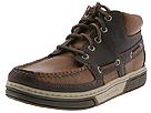 Sperry Top-Sider - Cup Lizard Chukka (Black/Brown) - Lifestyle Departments,Sperry Top-Sider,Lifestyle Departments:Country Club:Men's Country Club:Shoes