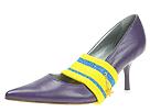 Fornarina - 4393 Melon (Violet) - Women's,Fornarina,Women's:Women's Dress:Dress Shoes:Dress Shoes - Ornamented