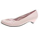 Buy Somethin' Else by Skechers - Ruched Pump (Pink) - Women's, Somethin' Else by Skechers online.