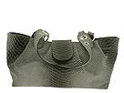 Buy Lumiani Handbags - 4651 (Grey Leather) - Accessories, Lumiani Handbags online.