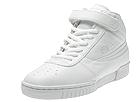 Buy discounted Fila - F89 Mid (White/White/White) - Men's online.