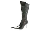 Bronx Shoes - 5601 Queens (Black Leather) - Women's,Bronx Shoes,Women's:Women's Dress:Dress Boots:Dress Boots - Knee-High
