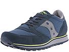 Saucony Originals - Jazz S Series (Navy/Grey/Lime) - Men's,Saucony Originals,Men's:Men's Athletic:Classic