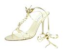 Charles David - Lucky (Gold Kid) - Women's,Charles David,Women's:Women's Dress:Dress Sandals:Dress Sandals - Strappy