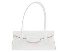 Lumiani Handbags - 4768 (White Leather) - Accessories,Lumiani Handbags,Accessories:Handbags:Shoulder