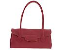 Lumiani Handbags - 4768 (Fuchsia Leather) - Accessories,Lumiani Handbags,Accessories:Handbags:Shoulder